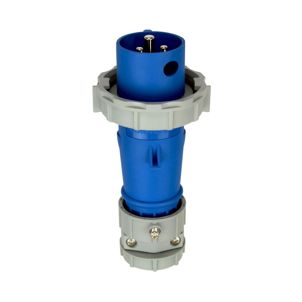 AH320P6WDR Eaton Connector Plug, 3 Position, Blue Trusted Distributor AH320P6WDR Eaton Connector Plug, 3 Position, Blue