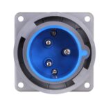 AH330B6WDR Eaton Connector Receptacle, 3 Position