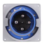 AH4100B9WDR Eaton Connector Plug, 4 Position
