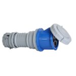 AH4100C9WDR Eaton Connector Receptacle, 4 Position