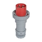 AH4100P6WDR Eaton Connector Plug, 4 Position