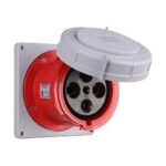 AH420B6WDR Eaton Connector Receptacle, Female Sockets, 4 Position
