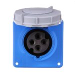 AH420R9WDR Eaton Connector Socket 4 Position