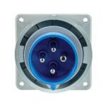 AH430B9WDR Eaton Connector Plug, Male Pins, 4 Position