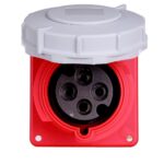 AH430R6WDR Eaton Connector Receptacle, 4 Position