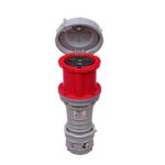 AH460C6WDR Eaton Connector Receptacle, 4 Position