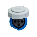 AH460C9WDR Eaton Connector Receptacle, 4 Position