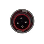 AH460P6WDR Eaton Connector Plug, 4 Position