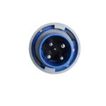 AH460P9WDR Eaton Connector Plug, 4 Position