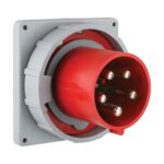 AH5100B6WDR Eaton Connector Receptacle, 5 Position