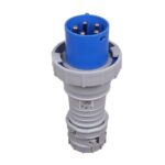 AH5100P9WDR Eaton Connector Plug, 5 Position