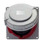 AH5100R6WDR Eaton Connector Receptacle, 5 Position