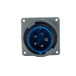 AH520B9WDR Eaton Connector Plug, Male Pins, 5 Position