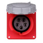 AH520R6WDR Eaton Connector Receptacle, 5 Position