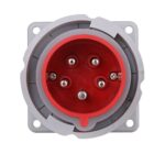 AH530B6WDR Eaton Connector Plug, Male Pins, 5 Position