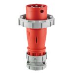 AH530P6WDR Eaton Connector Plug, Male Pins, 5 Position