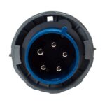 AH530P9WDR Eaton Connector Plug, Male Pins, 5 Position
