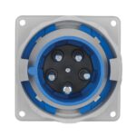 AH560B9WDR Eaton Connector Receptacle, Male Pins, 5 Position