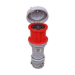 AH560C6WDR Eaton Connector Receptacle, Female Sockets, 5 Position
