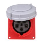 AH560R6WDR Eaton Connector Receptacle, Female Sockets, 5 Position