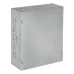 ASG6X6X4 Hoffman Steel Junction Box 152.00mmx152.00mm