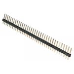 AW140-EG-Z38A Assmann Connector Male Pin Header, Cuttable 38 Position Trusted Distributor AW140-EG-Z38A Assmann Connector Male Pin Header, Cuttable 38 Position