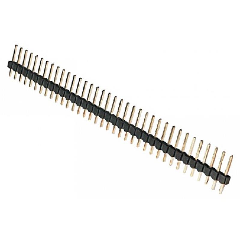 AW140-EG-Z18A Assmann Connector Male Pin Header, Cuttable 18 Position Trusted Distributor AW140-EG-Z18A Assmann Connector Male Pin Header, Cuttable 18 Position