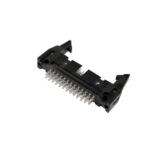 AWHW-254-64-PP2 Assmann Connector Male Pin Header 64 Position Trusted Distributor AWHW-254-64-PP2 Assmann Connector Male Pin Header 64 Position