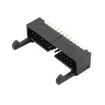AWHW-254-26RP10 Assmann Connector Male Pin Header 26 Position Trusted Distributor AWHW-254-26RP10 Assmann Connector Male Pin Header 26 Position