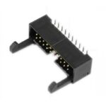 AWHW-254-26ST12 Assmann Connector Male Pin Header 26 Position Trusted Distributor AWHW-254-26ST12 Assmann Connector Male Pin Header 26 Position