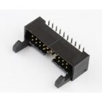AWHW-254-26ST10 Assmann Connector Male Pin Header 26 Position Trusted Distributor AWHW-254-26ST10 Assmann Connector Male Pin Header 26 Position