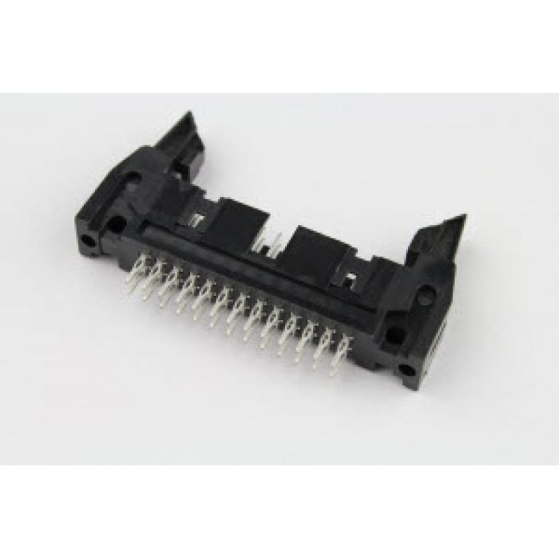 AWHW-254-34-PP3 Assmann Connector Male Pin Header 34 Position Trusted Distributor AWHW-254-34-PP3 Assmann Connector Male Pin Header 34 Position