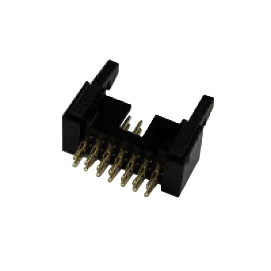 AWHW-254-34-PP5 Assmann Connector Male Pin Header 34 Position Trusted Distributor AWHW-254-34-PP5 Assmann Connector Male Pin Header 34 Position