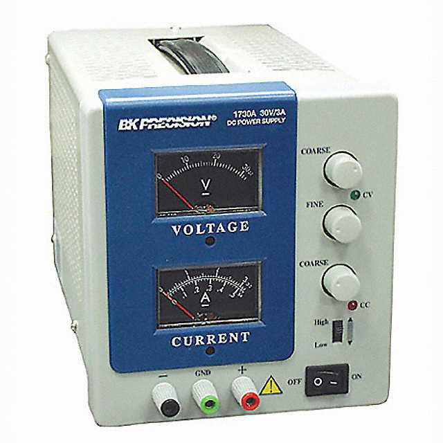 1730A B&K Precision Power Supply 120VAC Trusted Distributor 1730A B&K Precision Power Supply 120VAC