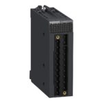 BMXAMO0410 Schneider Output Module 24VDC Chassis Mount