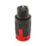 CS6364EX Eaton Connector Plug, Female Sockets, 4 Position