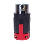 CS6365EX Eaton Connector Plug, Male Blades, 4 Position