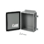 A1008CHQR Hoffman Steel Junction Box 254.00mmx203.00mm Trusted Distributor A1008CHQR Hoffman Steel Junction Box 254.00mmx203.00mm