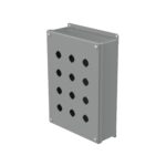 E12PBG Hoffman Steel Enclosure 215.90mmx76.20mm