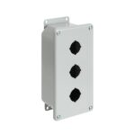 E12PBGXM Hoffman Steel Enclosure 184.15mmx107.95mm