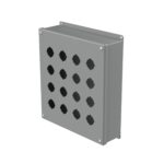 E16PB Hoffman Steel Enclosure 273.05mmx76.20mm
