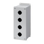 E3PBX4 Hoffman Fiberglass/Polyester Enclosure 203.20mmx101.60mm