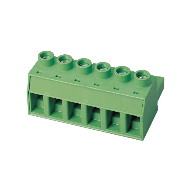 EC116V-06P Dinkle Terminal Block 6 Position Trusted Distributor EC116V-06P Dinkle Terminal Block 6 Position