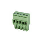 EC350R-05P Dinkle Terminal Block 5 Position Trusted Distributor EC350R-05P Dinkle Terminal Block 5 Position
