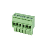 EC350RL-06P Dinkle Terminal Block 6 Position Trusted Distributor EC350RL-06P Dinkle Terminal Block 6 Position