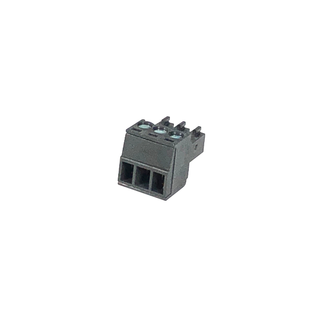 EC350V-03P-BK Dinkle Terminal Block 3 Position Trusted Distributor EC350V-03P-BK Dinkle Terminal Block 3 Position