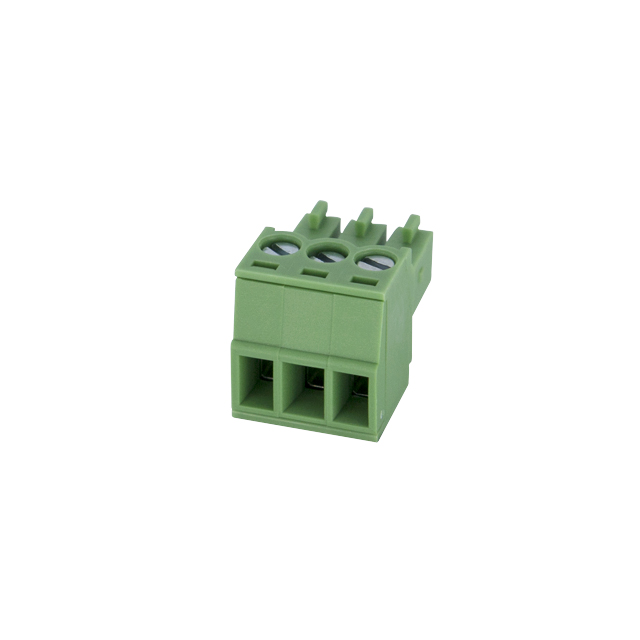 EC350V-03P Dinkle Terminal Block 3 Position Trusted Distributor EC350V-03P Dinkle Terminal Block 3 Position
