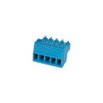 EC350V-05P-BL Dinkle Terminal Block 5 Position Trusted Distributor EC350V-05P-BL Dinkle Terminal Block 5 Position
