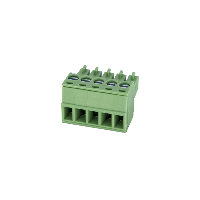 EC350V-05P Dinkle Terminal Block 5 Position Trusted Distributor EC350V-05P Dinkle Terminal Block 5 Position