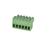 EC350V-06P Dinkle Terminal Block 6 Position Trusted Distributor EC350V-06P Dinkle Terminal Block 6 Position
